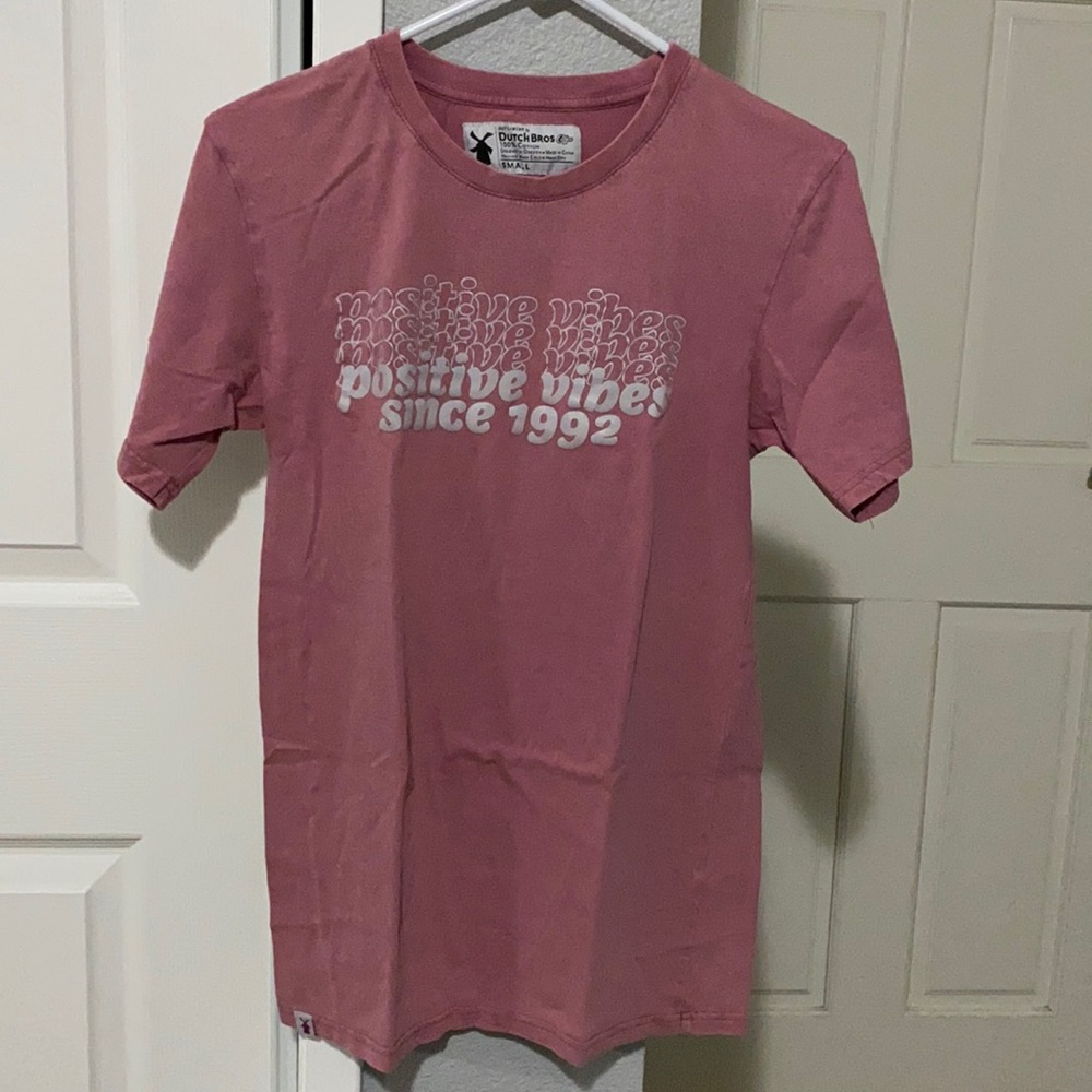 Dutch Bros shirt